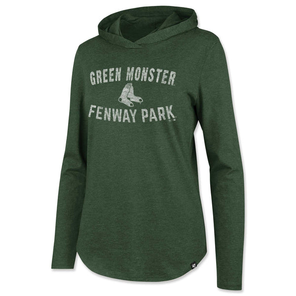 Fear the green monster Boston red sox shirt, hoodie, sweater, long